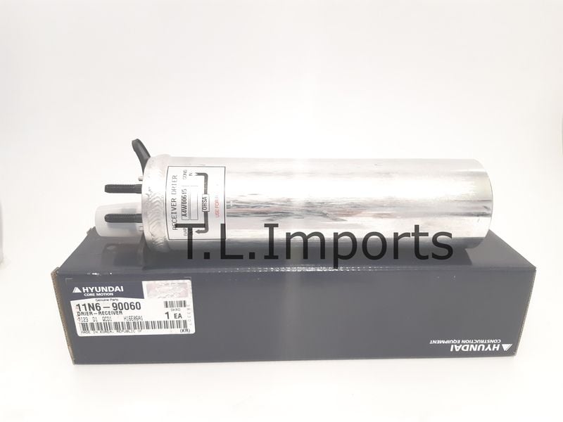 Hyundai Receiver Drier - 11N6-90060 Hyundai Receiver Drier - 11N6-90060
